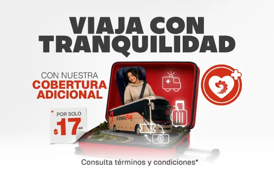 Adquiere tu cobertura adicional