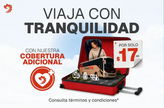 Adquiere tu cobertura adicional