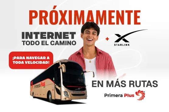Próximamente más velocidad en tu viaje