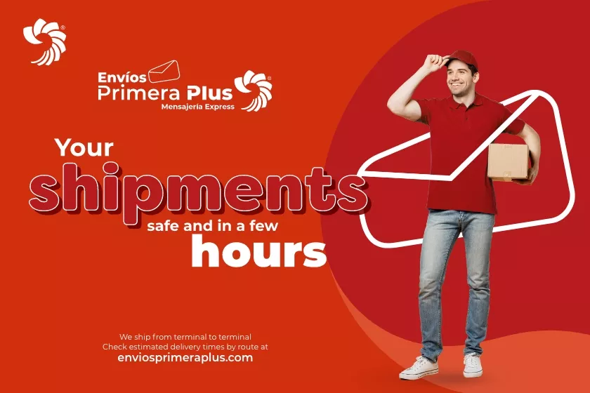 Parcel and courier service