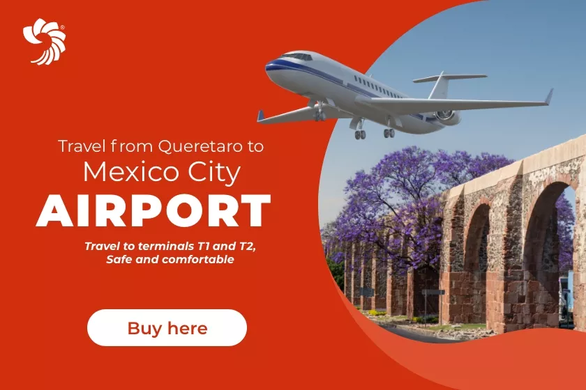 Travel to Mexico City airport