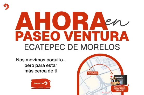 ¡Te esperamos en Paseo Ventura!