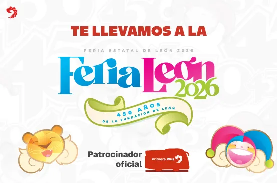Viaja y disfruta de la Feria de León 2026
