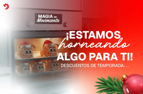 Se estan horneando los descuentos de temporada