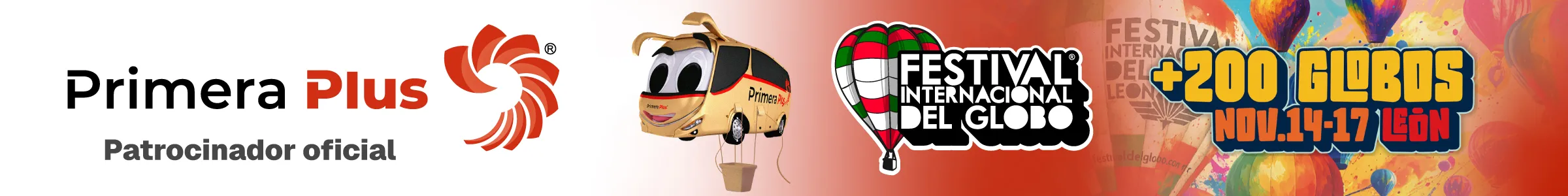 Disfruta el cielo lleno de colores 