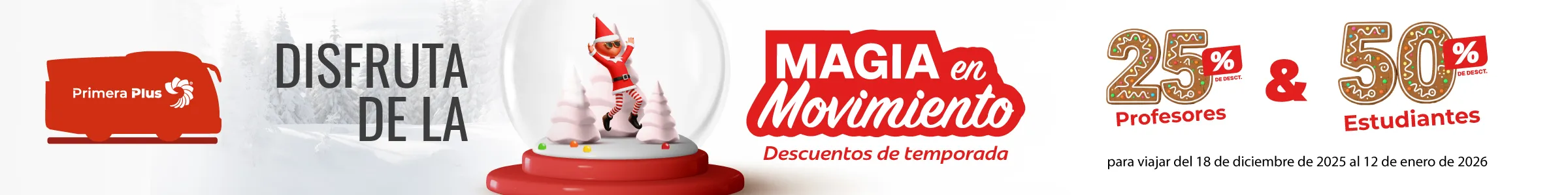 ¡Llega la mejor temporada!