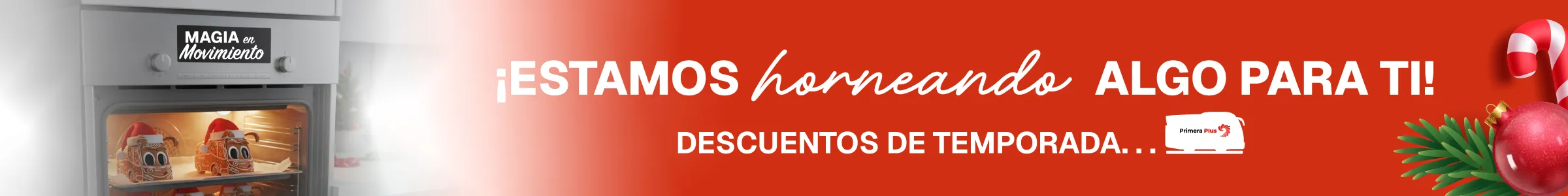 ¡Se acerca la mejor temporada!