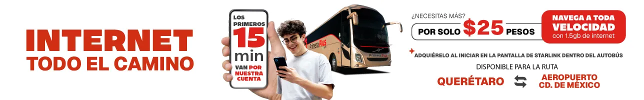 Internet todo el camino 