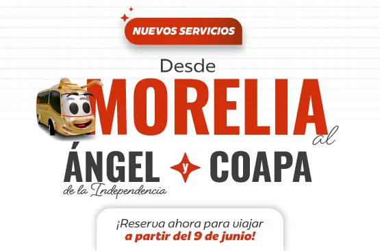 ¡Disfruta de nuevos servicios!