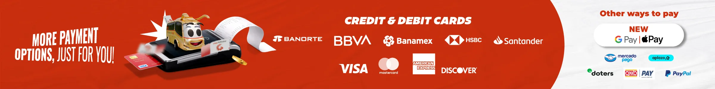 Payment Methods